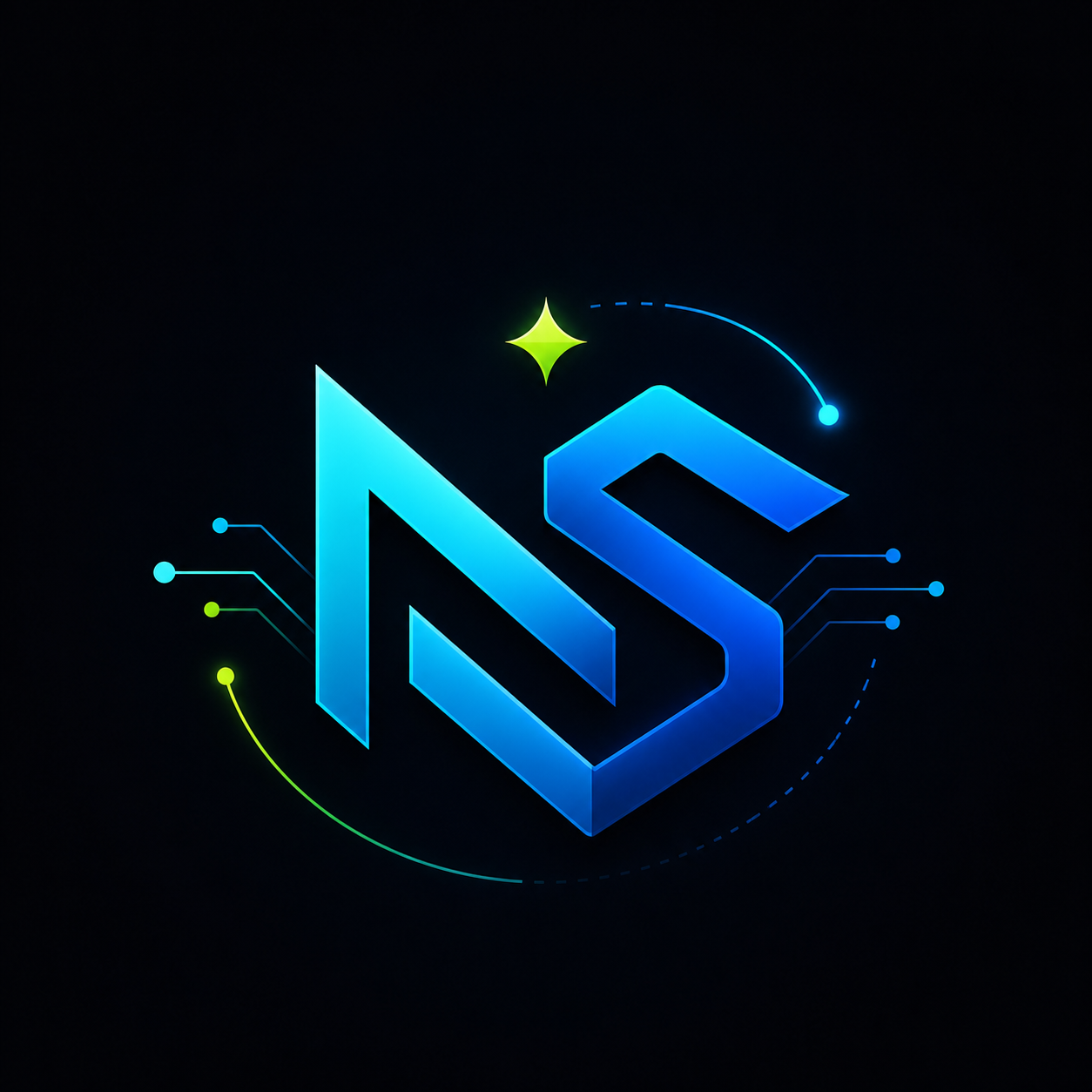 Логотип Nova Solutions